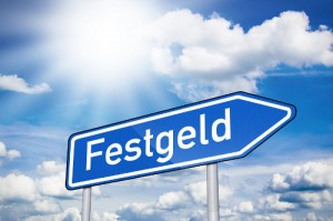 Festgeldzinsen >> zum Vergleich