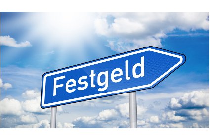 Festgeldzinsen Vergleich